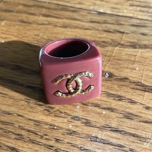 Chanel ring